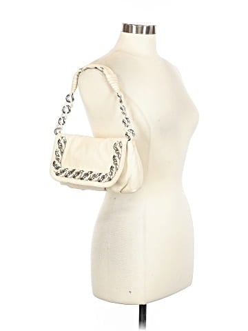 MICHAEL Michael Kors Leather Shoulder Bag (view 2)