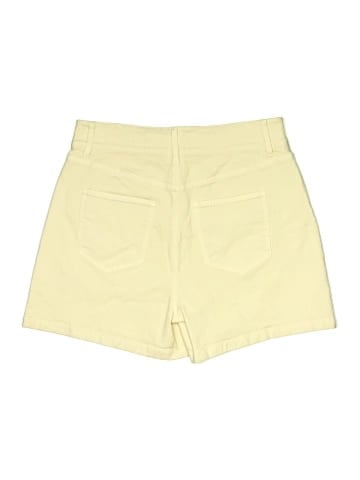 Ann Taylor Khaki Shorts (view 2)