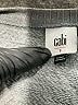 CAbi 100% Cotton Gray Pullover Sweater Size S - photo 7