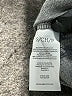 CAbi 100% Cotton Gray Pullover Sweater Size S - photo 8