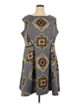 Gabby Skye Casual Dress