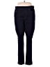Levi's Solid Blue Jeggings Size 16 - photo 1