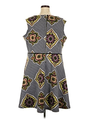 Gabby Skye Casual Dress (view 2)