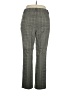 Lane Bryant Plaid Gray Casual Pants Size 16 - photo 2