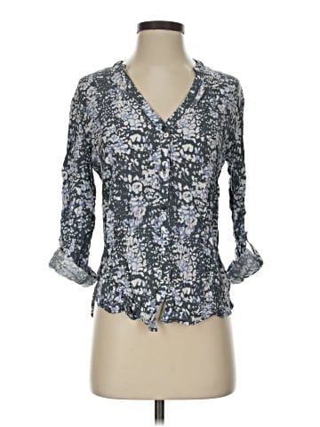 Soft Joie 3/4 Sleeve Blouse (view 1)