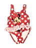 Disney Baby Polka Dots Red One Piece Swimsuit Size 3-6 mo - photo 1