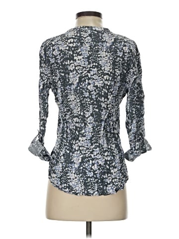 Soft Joie 3/4 Sleeve Blouse (view 2)