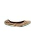Tieks Tan Flats Size 9 - photo 1