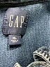 Gap Blue Denim Jacket Size XL - photo 6