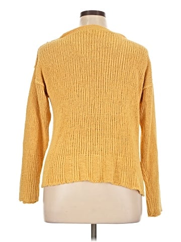 Coldwater Creek Silk Pullover Sweater (view 2)