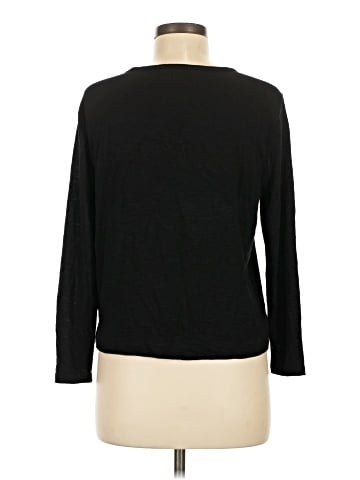 J.Crew Factory Store 3/4 Sleeve T-Shirt (view 2)