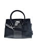 MICHAEL Michael Kors 100% Leather Blue Leather Satchel One size - photo 1