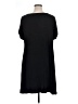 Chico's Solid Black Casual Dress Size XL Petite (3) - photo 2