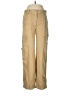 Sunday Best Tan Cargo Pants Size 6 - photo 1