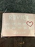 REVICE Brown Jeans Size 27 waist - photo 7