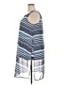 New Directions 100% Polyester Stripes Blue Casual Dress Size 2X - photo 5