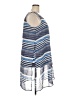 New Directions 100% Polyester Stripes Blue Casual Dress Size 2X - photo 4