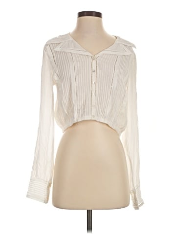 Favorite Daughter Long Sleeve Blouse (view 1)