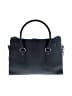 MICHAEL Michael Kors 100% Leather Blue Leather Satchel One size - photo 3