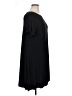 Chico's Solid Black Casual Dress Size XL Petite (3) - photo 4