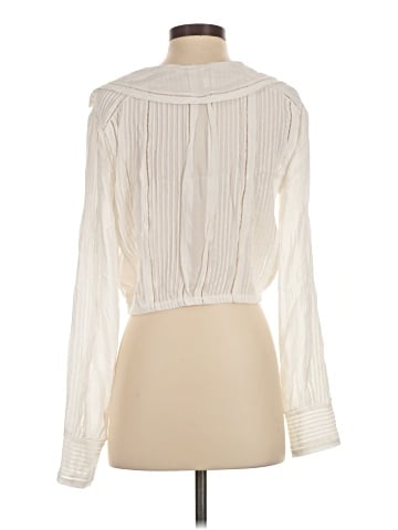 Favorite Daughter Long Sleeve Blouse (view 2)