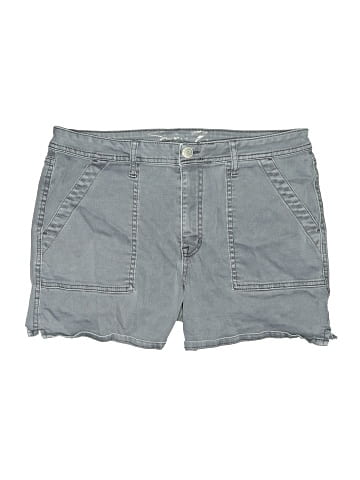 Seven7 Denim Shorts (view 1)