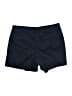 Nautica Solid Blue Shorts Size 8 - photo 2