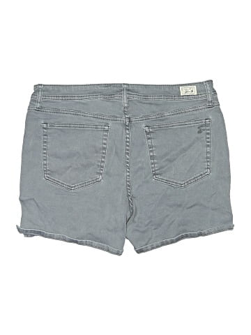 Seven7 Denim Shorts (view 2)