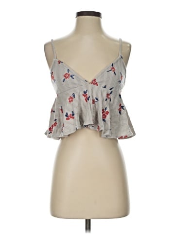 Urban Outfitters Sleeveless Blouse (view 1)
