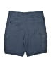 Apt. 9 Solid Blue Cargo Shorts Size 33 waist - photo 2