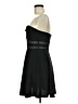 Astr Argyle Black Cocktail Dress Size M - photo 5
