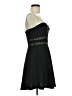 Astr Argyle Black Cocktail Dress Size M - photo 4