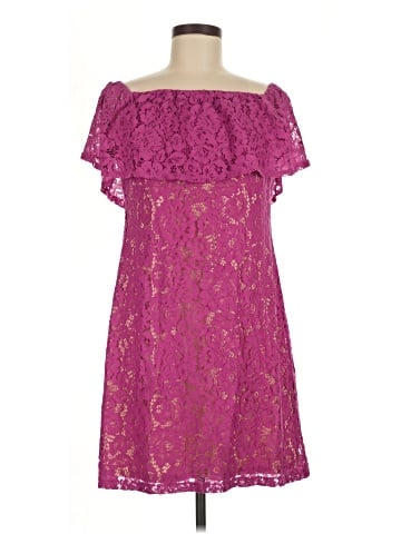 Eliza J Cocktail Dress (view 1)