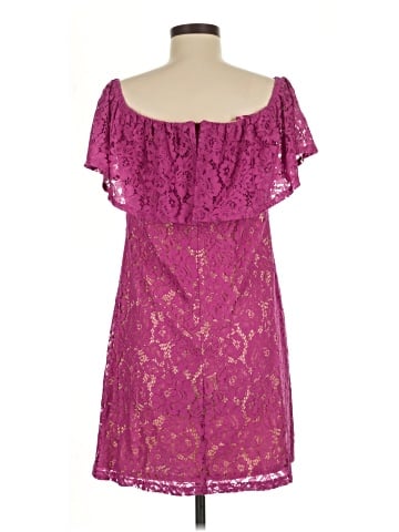 Eliza J Cocktail Dress (view 2)