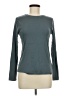 Eddie Bauer Gray Long Sleeve Top Size M - photo 1