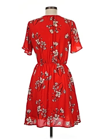 Sienna Sky Casual Dress (view 2)