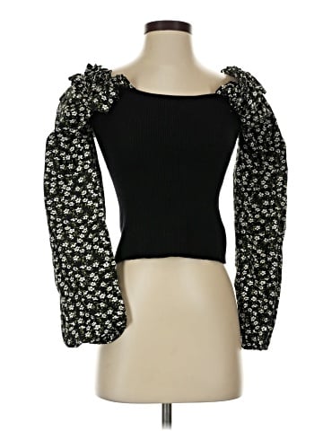 By Anthropologie Long Sleeve Top (view 1)