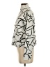 Tahari Hearts Ivory Turtleneck Sweater Size S - photo 5