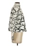 Tahari Hearts Ivory Turtleneck Sweater Size S - photo 4