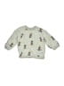 H&M Print Silver Pullover Sweater 12-18 MO / 18 MO - photo 1