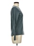 Eddie Bauer Gray Long Sleeve Top Size M - photo 4