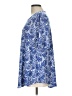 Chico's Paisley Blue 3/4 Sleeve T-Shirt Size Lg (2) - photo 5