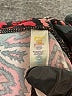 Lularoe Print Red Active Pants Size 1X (Tall & Curvy) - photo 4