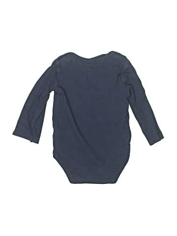 Hb Long Sleeve Onesie (view 2)