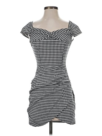 Zara Basic Casual Dress (view 1)