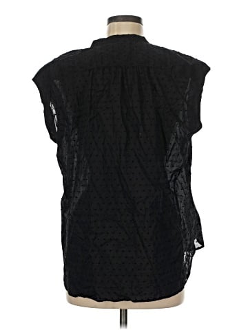 Uniqlo Short Sleeve Blouse (view 2)