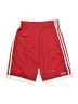 Adidas 100% Polyester Red Athletic Shorts Size 14 - 16 - photo 1