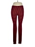 Old Navy Houndstooth Red Leggings Size 14 - photo 1