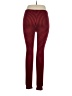 Old Navy Houndstooth Red Leggings Size 14 - photo 2