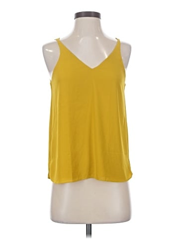 Topshop Sleeveless Top (view 1)